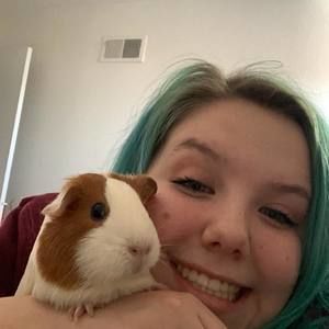 Meet your Posher, Kristen